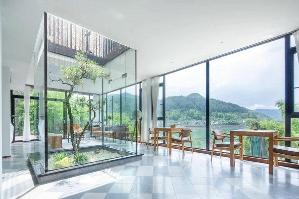 成都專(zhuān)業(yè)民宿裝修設(shè)計(jì)公司|歸園民宿-體驗(yàn)山水園野之美